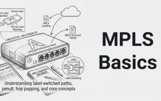 MPLS Basics
