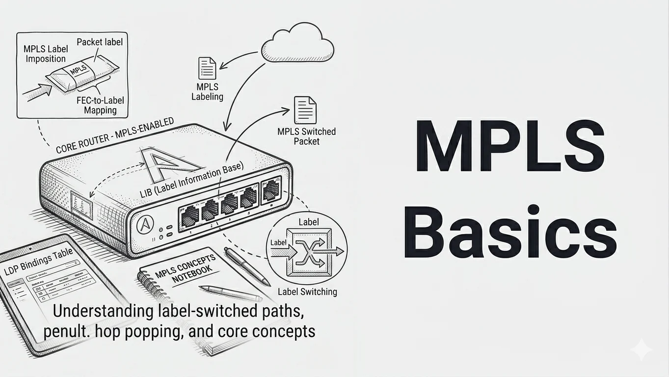 MPLS Basics