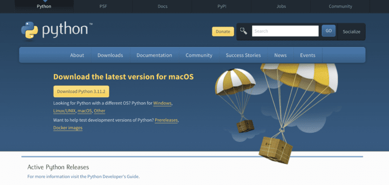 Installing Python for network engineers - Step by Step - Networks Learning