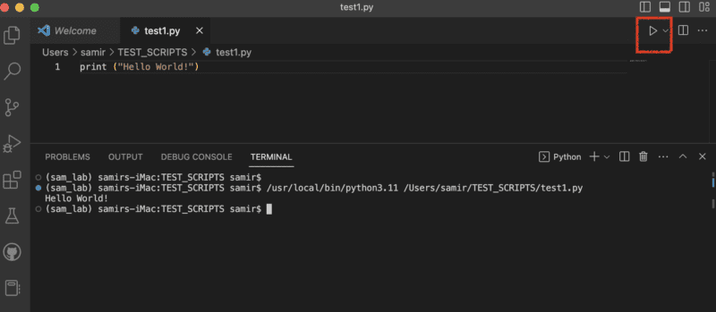 Installing Python for network engineers - Step by Step - Networks Learning