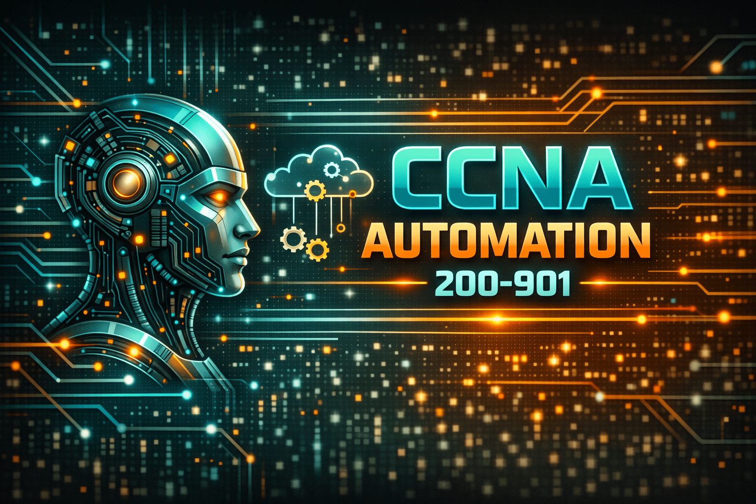 CCNA Automation (200-901 CCNAAUTO) Exam