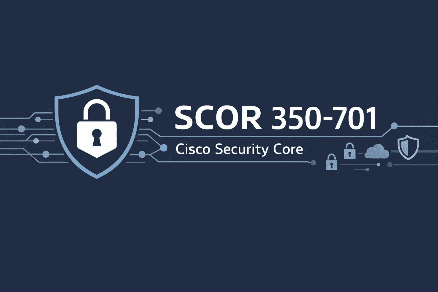 CCNP CCIE SCOR-350-701 practice test