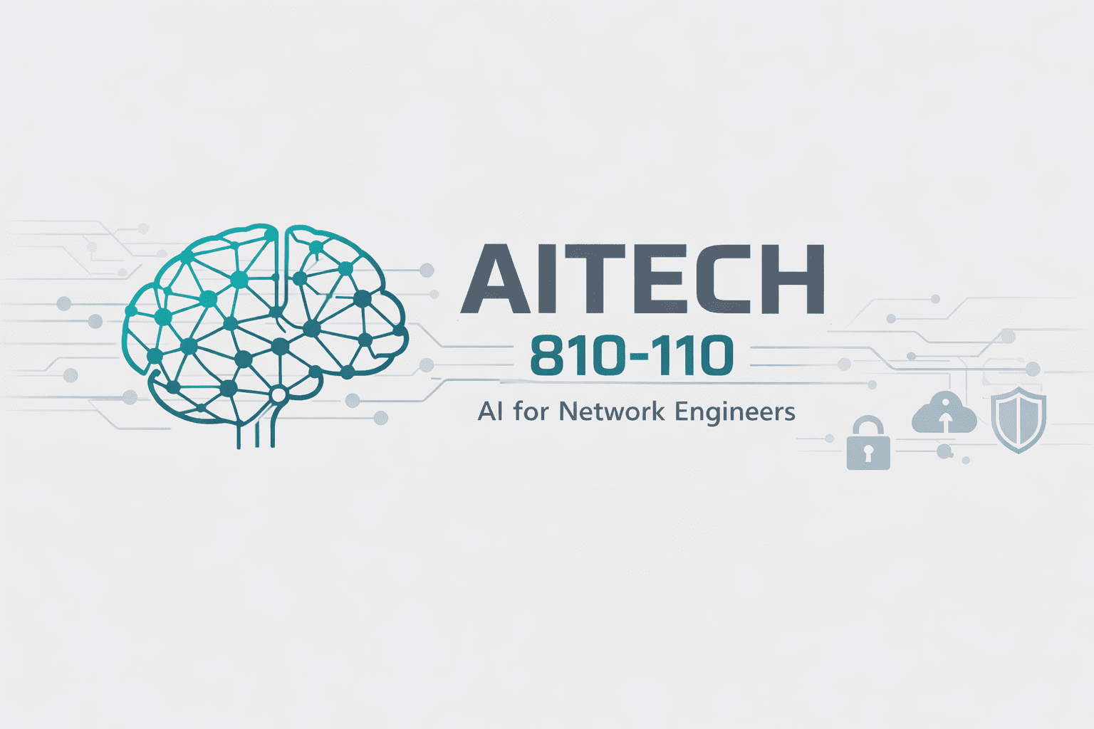Cisco AITECH 810‑110 practice test