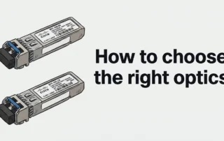 How to choose the right optics