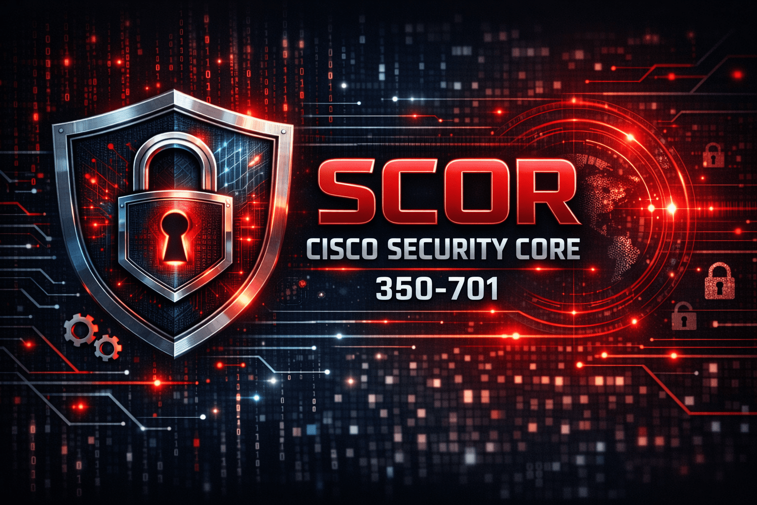 CCNP CCIE SCOR-350-701 question
